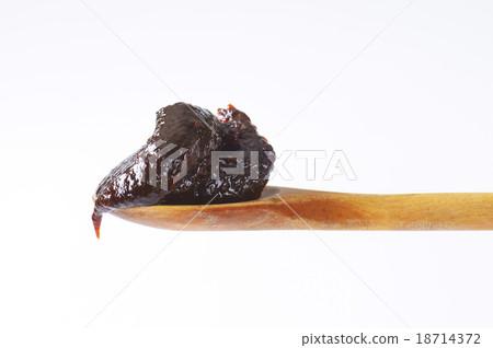 Plum preserve 18714372