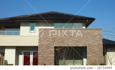 一幢房子 18714405