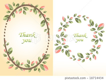 flower illustration for greeting card 18714434