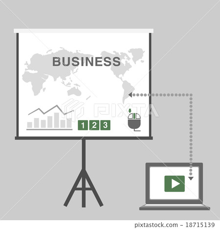 business presentation business presentation 18715139