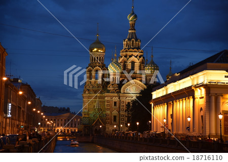 Russia St. Petersburg Russia St. Petersburg 18716110