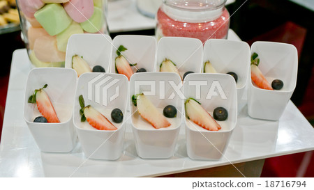 Finger Food in Cocktail Party 18716794