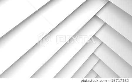 Background with white rectangles pattern, 3d - Stock Illustration ...