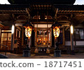 Kabushima Shrine夜景 18717451