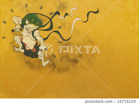 Fujinami雷霆圖廣場 18718229