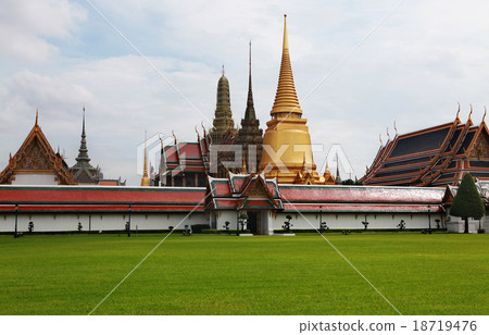 Wat Phra Kaeo Wat Phra Kaeo 18719476