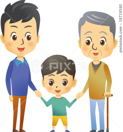 Third generation family "Petit Cow" series Third generation family "Petit Cow" series 18719580
