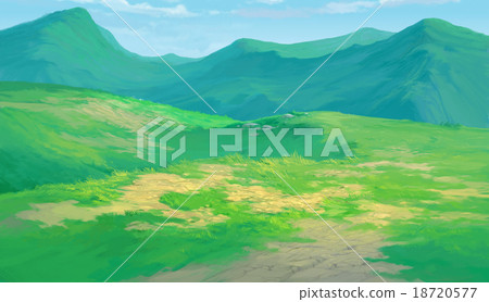 meadow background meadow background 18720577