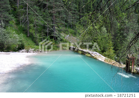 Silberkarklamm, Styria, Austria 18721251