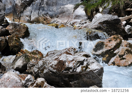 Silberkarklamm, Styria, Austria Silberkarklamm, Styria, Austria 18721256