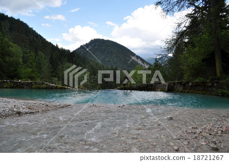 Silberkarklamm, Styria, Austria Silberkarklamm, Styria, Austria 18721267