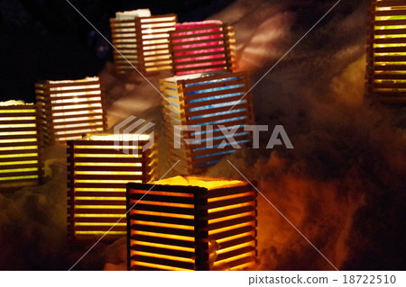 Picture Candle Festival Picture Candle Festival 18722510