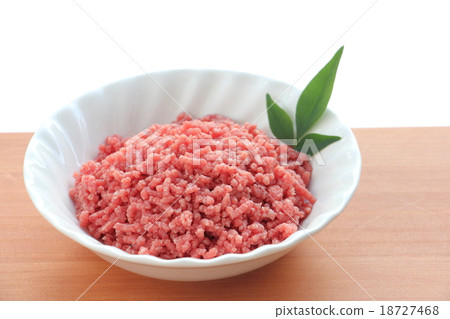 牛肉剁碎 18727468