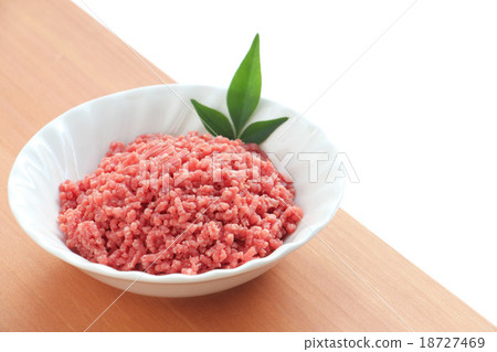 牛肉剁碎 牛肉剁碎 18727469