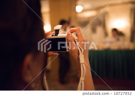 Take a wedding with a mirrorless single lens 18727852
