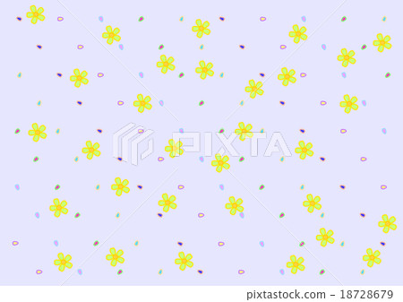 Strawberry flowers Strawberry flowers 18728679