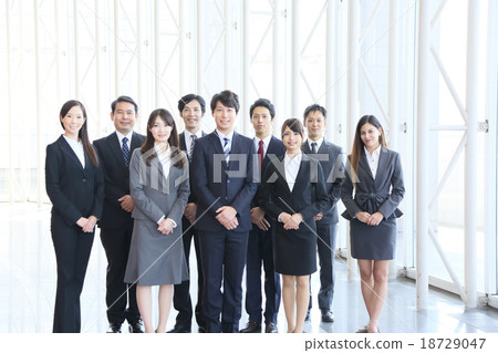  Business image 18729047