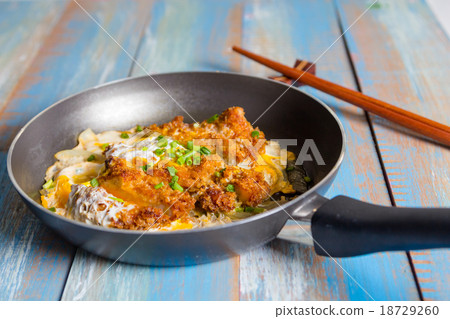 Katsudon 18729260