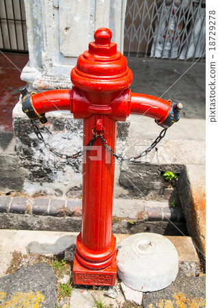 Fire hydrant Fire hydrant 18729278