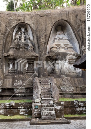 Gunung kawi temple in Bali, Indonesia, Asia Gunung kawi temple in Bali, Indonesia, Asia 18729900