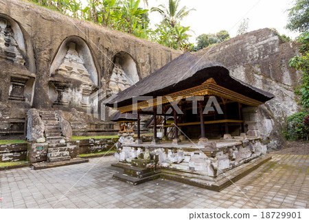 Gunung kawi temple in Bali, Indonesia, Asia Gunung kawi temple in Bali, Indonesia, Asia 18729901