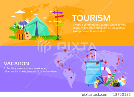 Tourism Travel Vacation Trip Destinations World Tourism Travel Vacation Trip Destinations World 18730185
