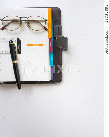 note book paper note book paper 18730892