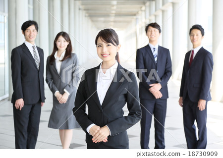  企業形象 18730909