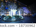 Christmas in Hakata Station 03 18730962