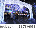 Christmas at Hakata Station 05 18730964