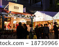 Christmas market in Hakata Station 1 18730966