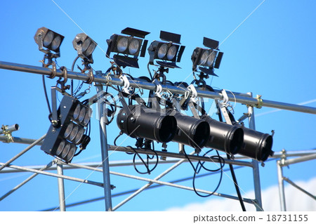 Outdoor event light Outdoor event light 18731155