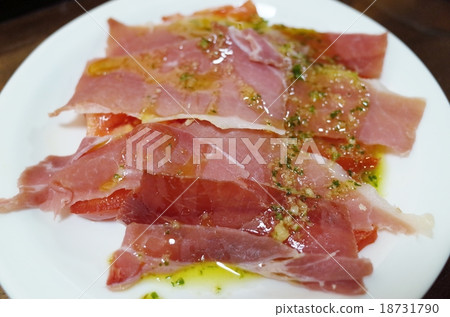 生火腿番茄 18731790