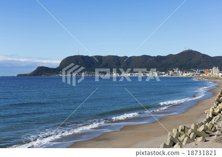 Omorihama and Hakodateyama 18731821