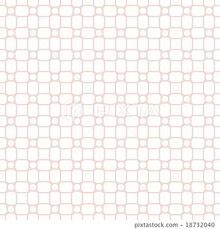 Geometric Seamless Pattern Geometric Seamless Pattern 18732040