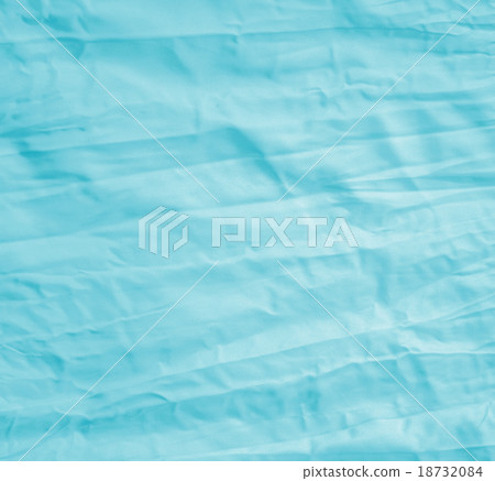 Smooth elegant blue silk or satin as background 18732084