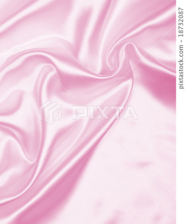 Smooth elegant pink silk or satin texture Smooth elegant pink silk or satin texture 18732087