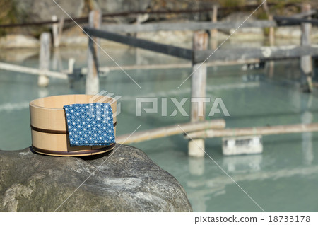 溫泉和熱水鍋爐 18733178