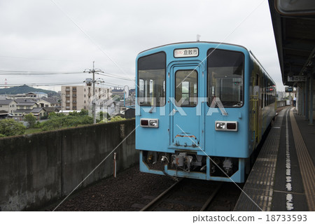 Mizushima Watari Railway 18733593