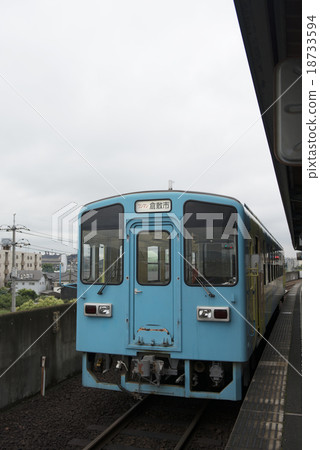 Mizushima Watari Railway 18733594