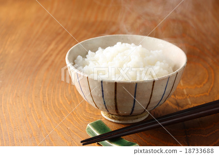 rice rice 18733688