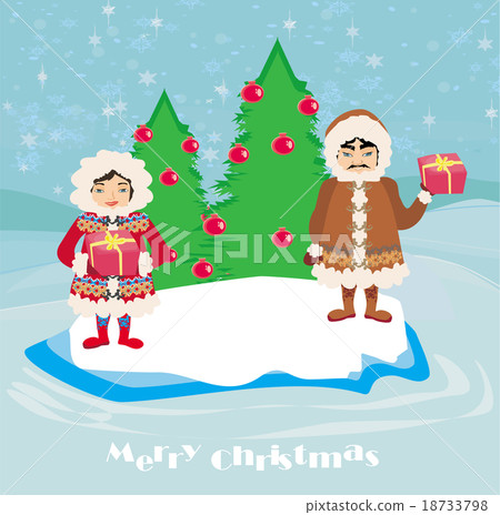 Eskimos holidays Eskimos holidays 18733798