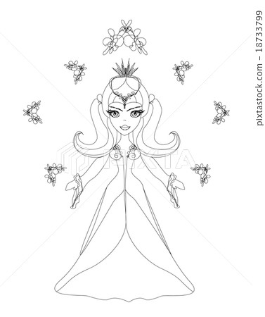 beautiful little witch beautiful little witch 18733799
