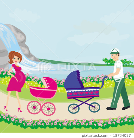 meeting in the park meeting in the park 18734057