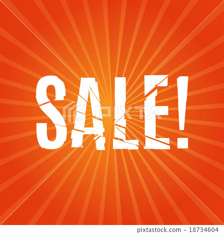 Sale poster 18734604