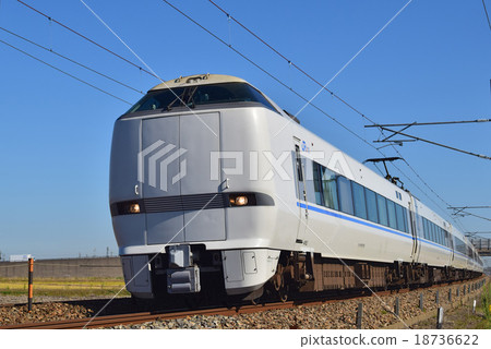 Limited express Thunderbird N683 series 18736622
