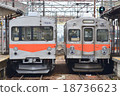 Hokuriku Railway Ishikawa Line Tsurugi Station 18736623