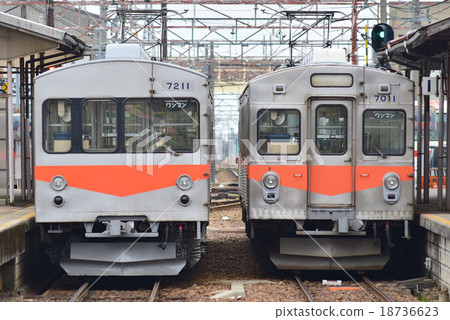 Hokuriku Railway Ishikawa Line Tsurugi Station 18736623