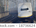 Joetsu Shinkansen MAX E 4 series 18736624