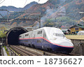Joetsu Shinkansen MAX E 4 series 18736627